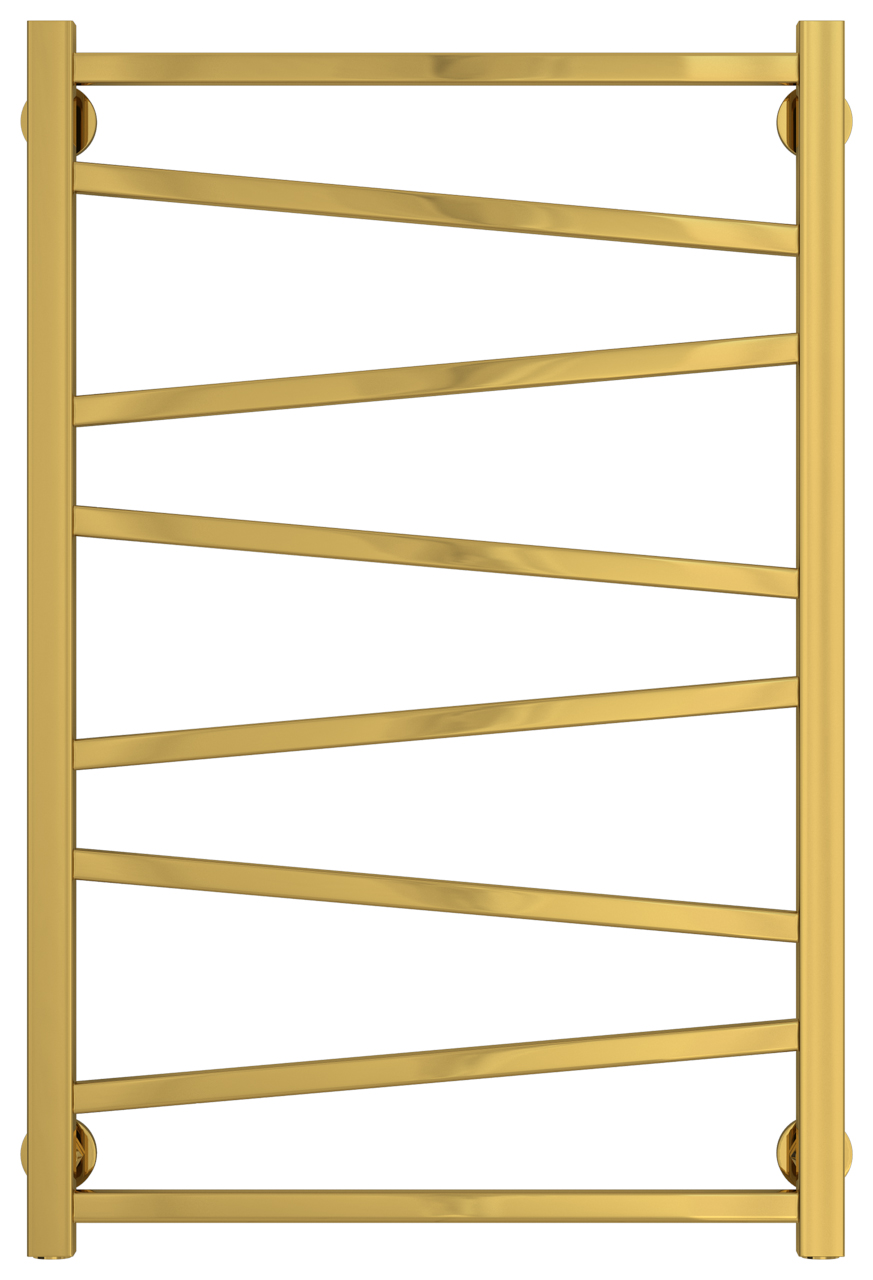 Сунержа Сирокко Полотенцесушитель водяной 50x80h, цвет: золото 03-0253-8050