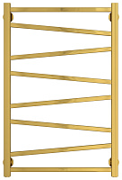 Сунержа Сирокко Полотенцесушитель водяной 50x80h, цвет: золото 03-0253-8050