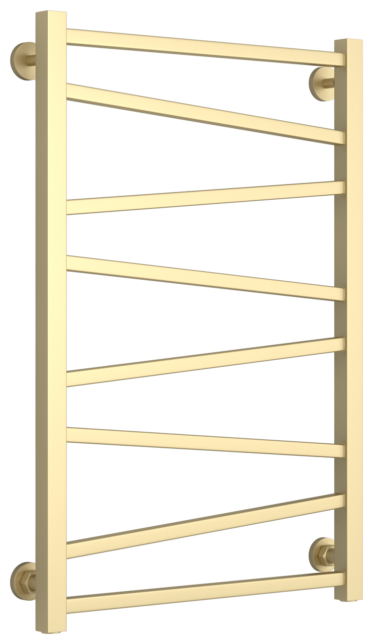 Сунержа Сирокко Полотенцесушитель водяной 50x80h, цвет: матовая шампань 022-0253-8050