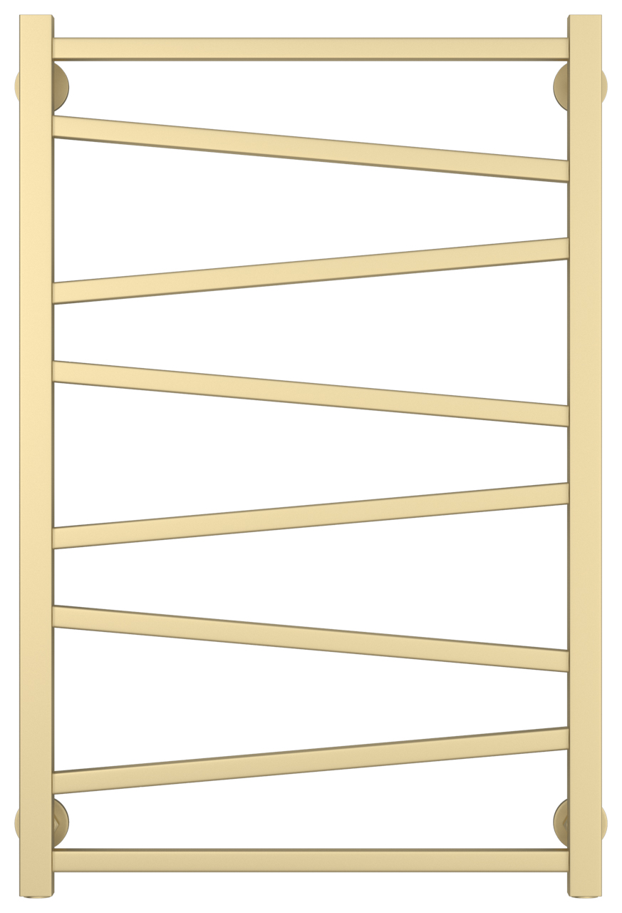 Сунержа Сирокко Полотенцесушитель водяной 50x80h, цвет: матовая шампань 022-0253-8050