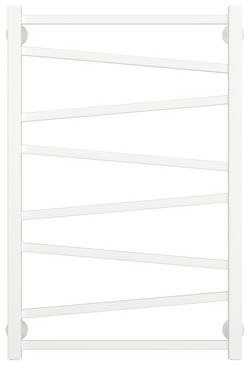 Сунержа Сирокко Полотенцесушитель водяной 50x80h, цвет: матовый белый 30-0253-8050