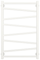 Сунержа Сирокко Полотенцесушитель водяной 50x80h, цвет: матовый белый 30-0253-8050