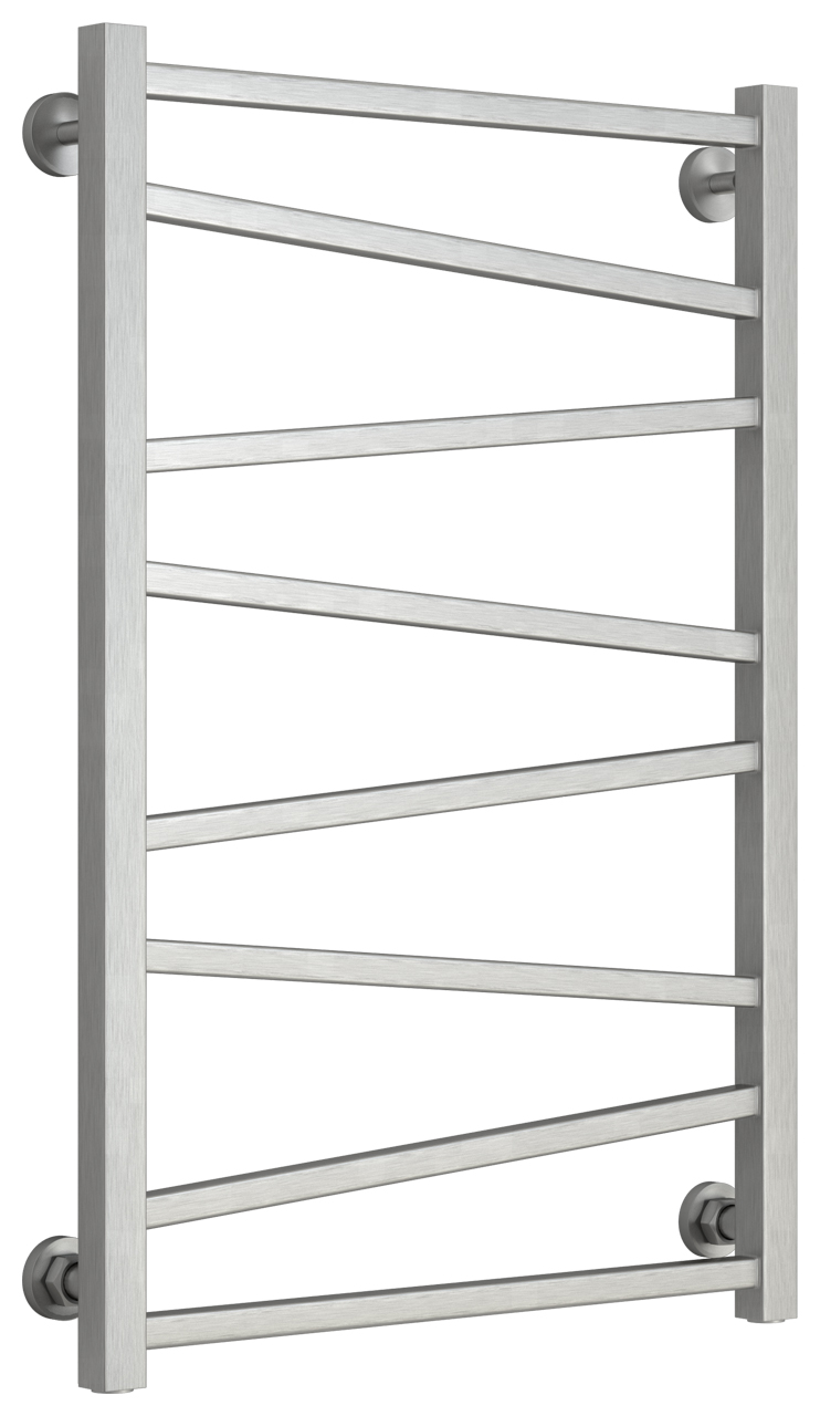 Сунержа Сирокко Полотенцесушитель водяной 50x80h, цвет: сатин 071-0253-8050