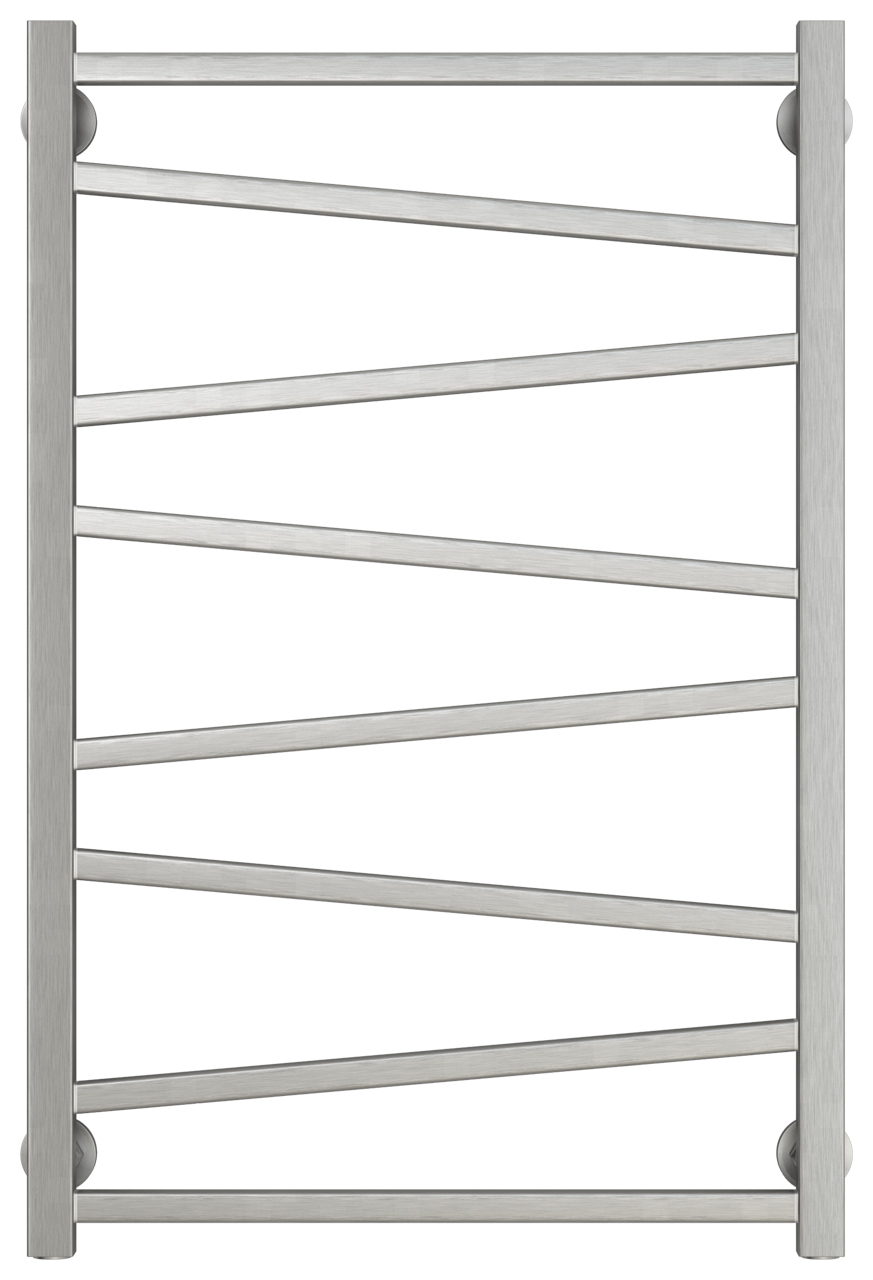 Сунержа Сирокко Полотенцесушитель водяной 50x80h, цвет: сатин 071-0253-8050