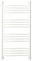 Сунержа Флюид+ Полотенцесушитель водяной 50x100h, цвет: белый 12-0222-1050
