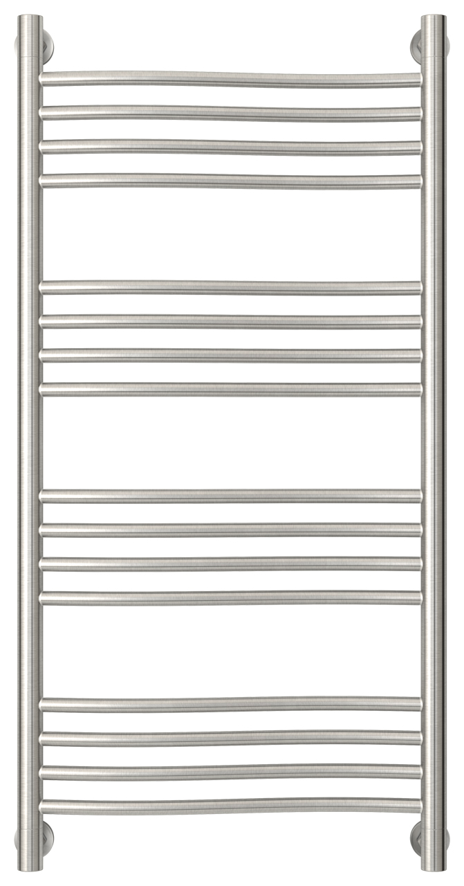 Сунержа Флюид+ Полотенцесушитель водяной 50x100h, цвет: сатин 071-0222-1050