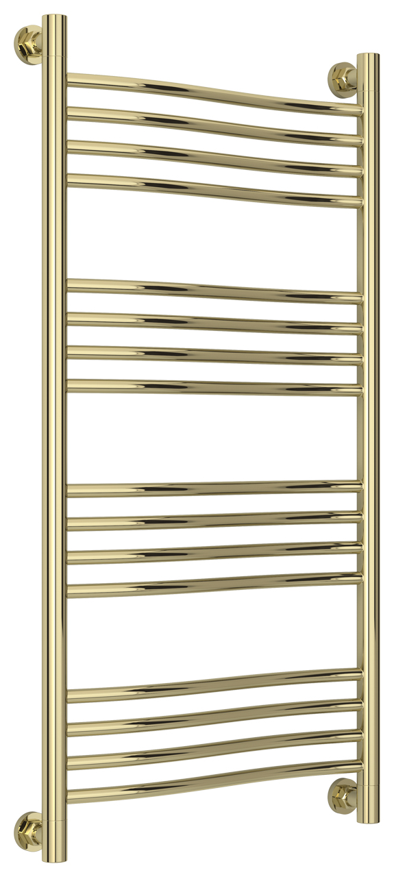 Сунержа Флюид+ Полотенцесушитель водяной 50x100h, цвет: шампань 020-0222-1050