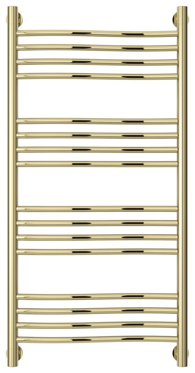 Сунержа Флюид+ Полотенцесушитель водяной 50x100h, цвет: шампань 020-0222-1050