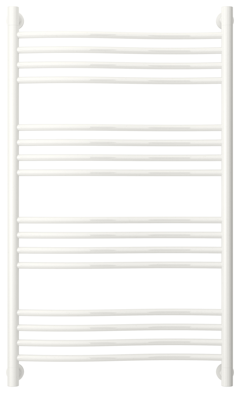Сунержа Флюид+ Полотенцесушитель водяной 60x100h, цвет: белый 12-0222-1060