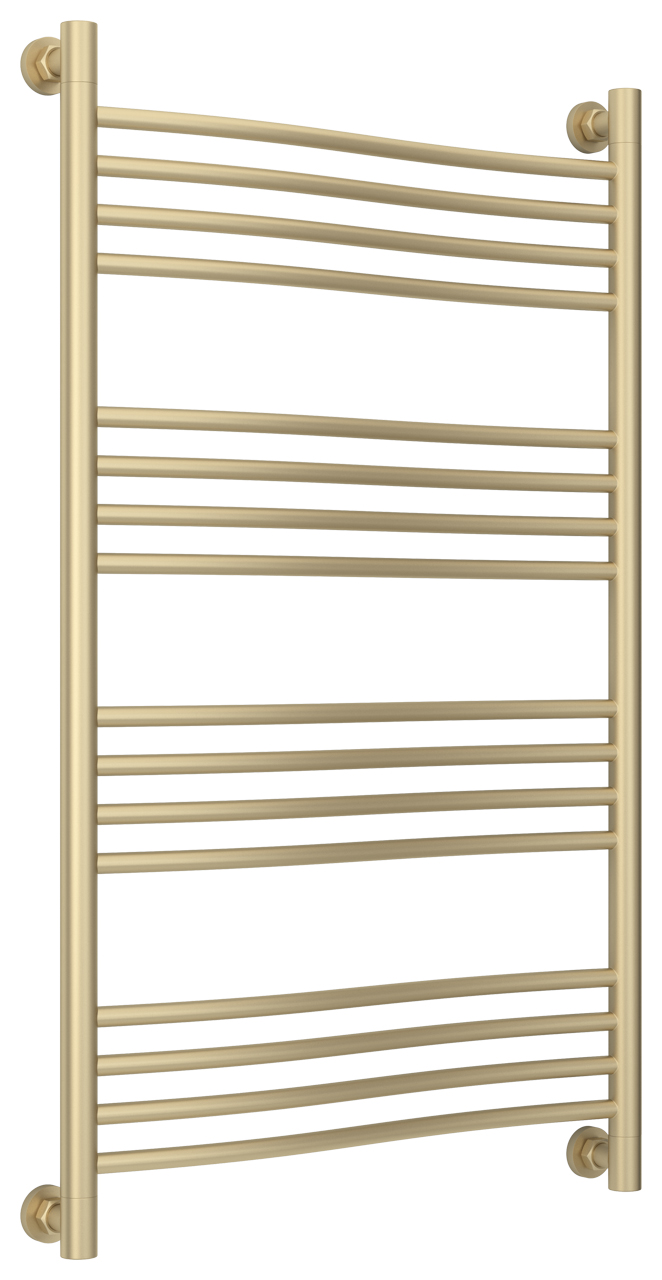 Сунержа Флюид+ Полотенцесушитель водяной 60x100h, цвет: матовая шампань 022-0222-1060