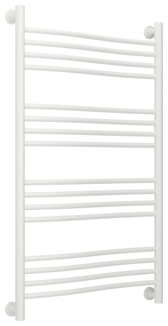 Сунержа Флюид+ Полотенцесушитель водяной 60x100h, цвет: матовый белый 30-0222-1060