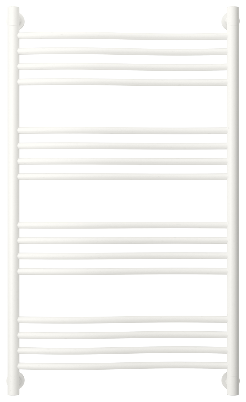 Сунержа Флюид+ Полотенцесушитель водяной 60x100h, цвет: матовый белый 30-0222-1060
