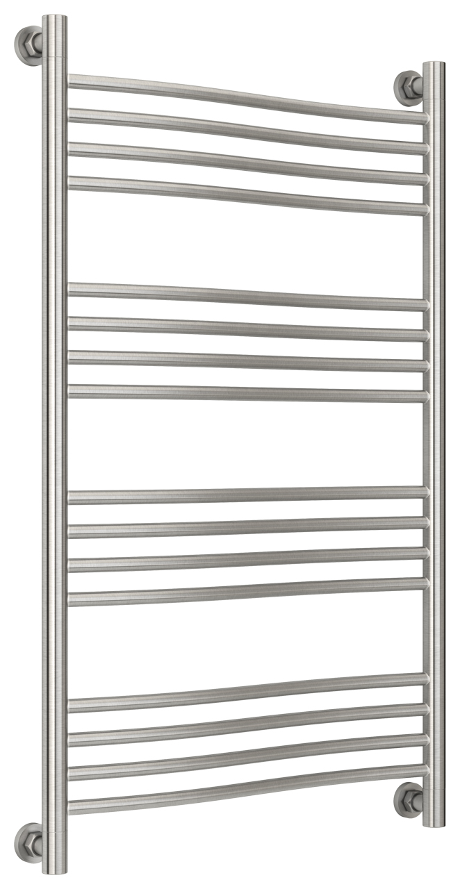 Сунержа Флюид+ Полотенцесушитель водяной 60x100h, цвет: сатин 071-0222-1060