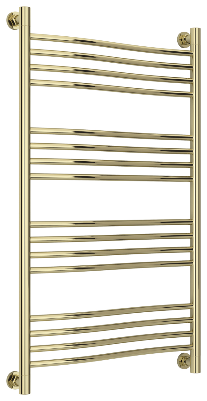 Сунержа Флюид+ Полотенцесушитель водяной 60x100h, цвет: шампань 020-0222-1060