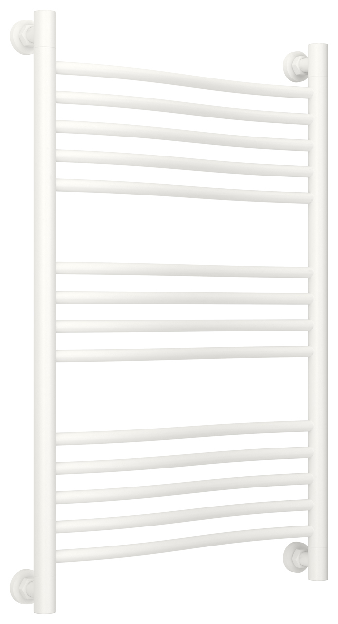 Сунержа Флюид+ Полотенцесушитель водяной 50x80h, цвет: матовый белый 30-0222-8050