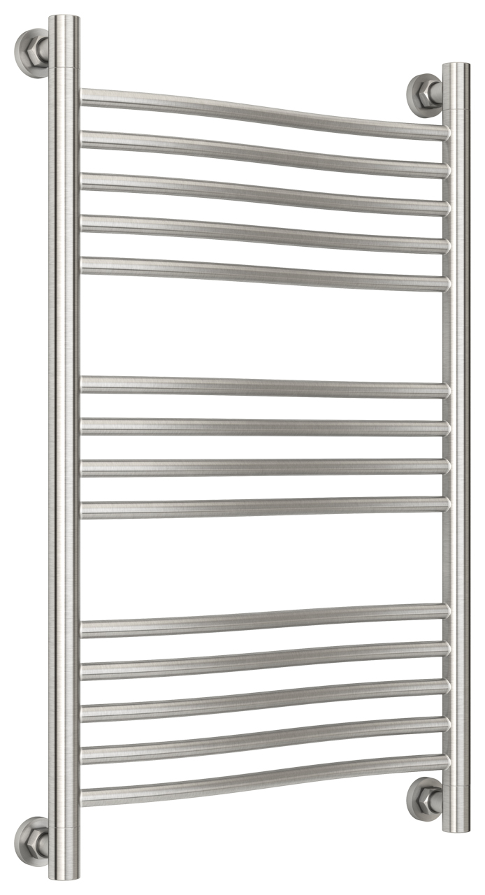 Сунержа Флюид+ Полотенцесушитель водяной 50x80h, цвет: сатин 071-0222-8050