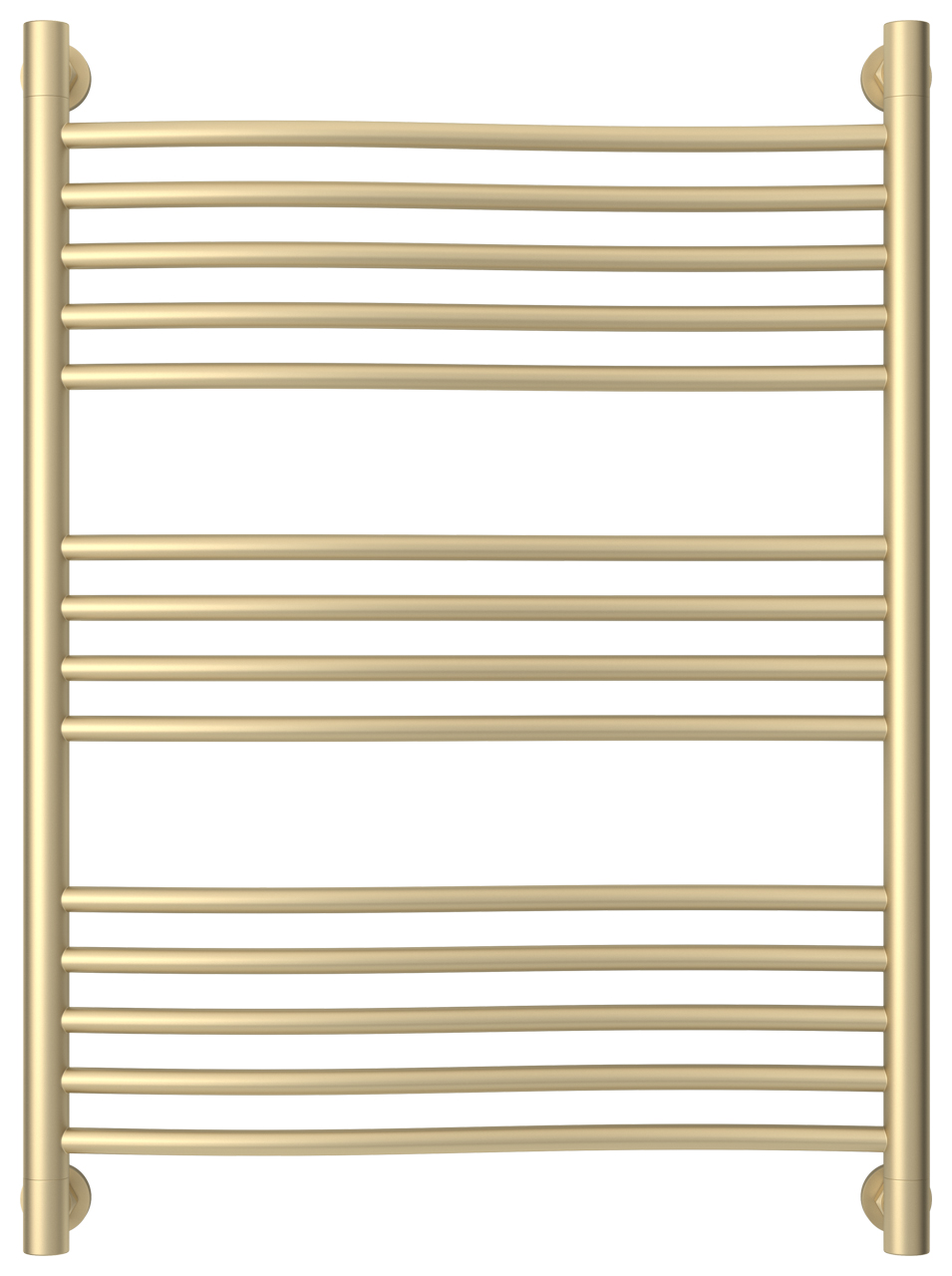 Сунержа Флюид+ Полотенцесушитель водяной 60x80h, цвет: матовая шампань 022-0222-8060