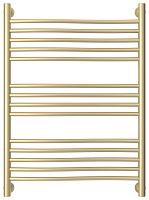 Сунержа Флюид+ Полотенцесушитель водяной 60x80h, цвет: матовая шампань 022-0222-8060