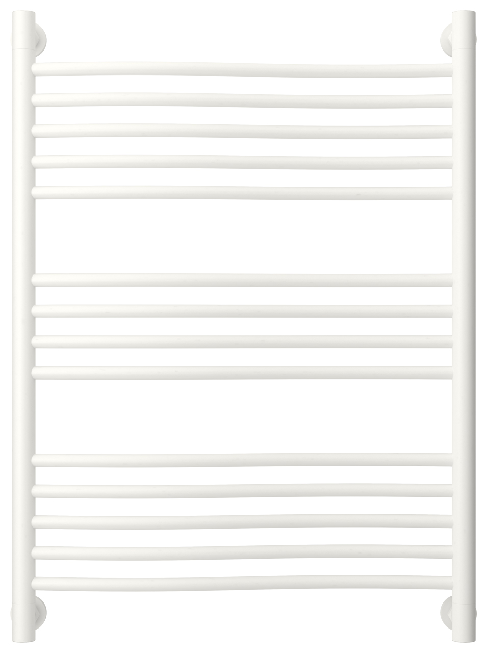 Сунержа Флюид+ Полотенцесушитель водяной 60x80h, цвет: матовый белый 30-0222-8060
