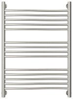 Сунержа Флюид+ Полотенцесушитель водяной 60x80h, цвет: сатин 071-0222-8060
