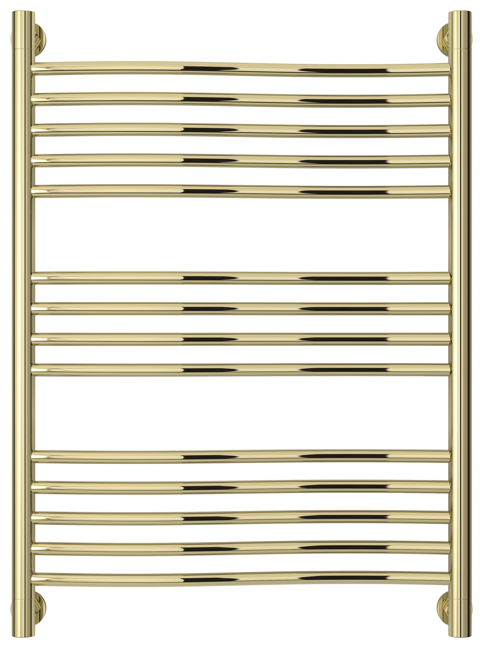Сунержа Флюид+ Полотенцесушитель водяной 60x80h, цвет: шампань 020-0222-8060