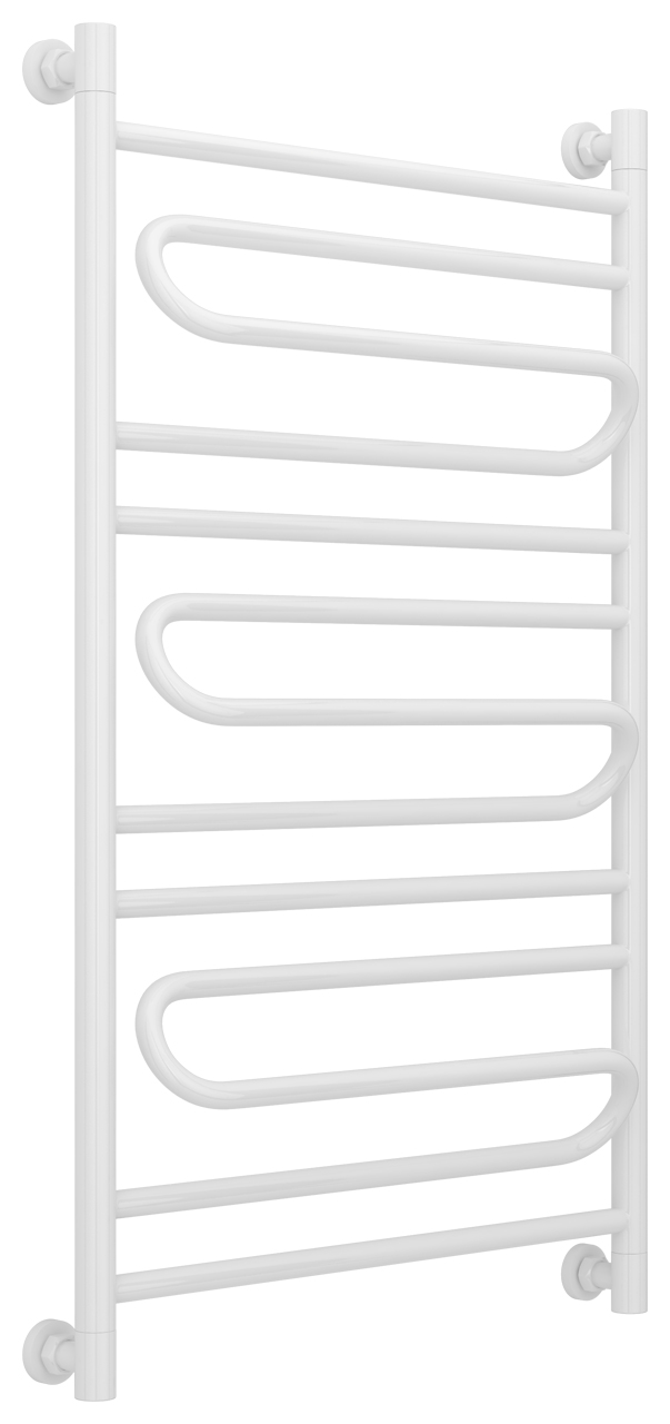 Сунержа Элегия+ Полотенцесушитель водяной 60x100h, цвет: белый 12-0205-1060