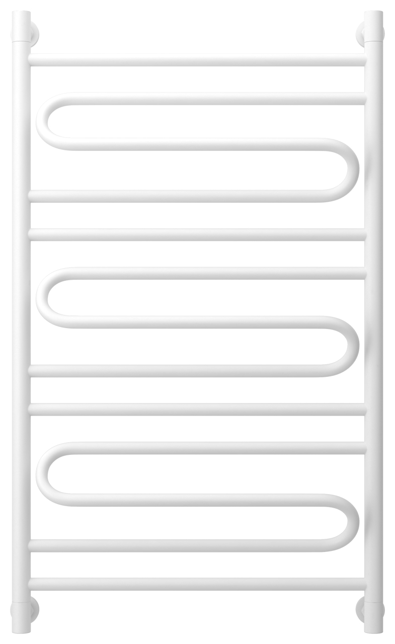 Сунержа Элегия+ Полотенцесушитель водяной 60x100h, цвет: матовый белый 30-0205-1060