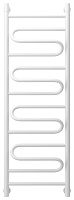 Сунержа Элегия+ Полотенцесушитель водяной 40x120h, цвет: матовый белый 30-0205-1240