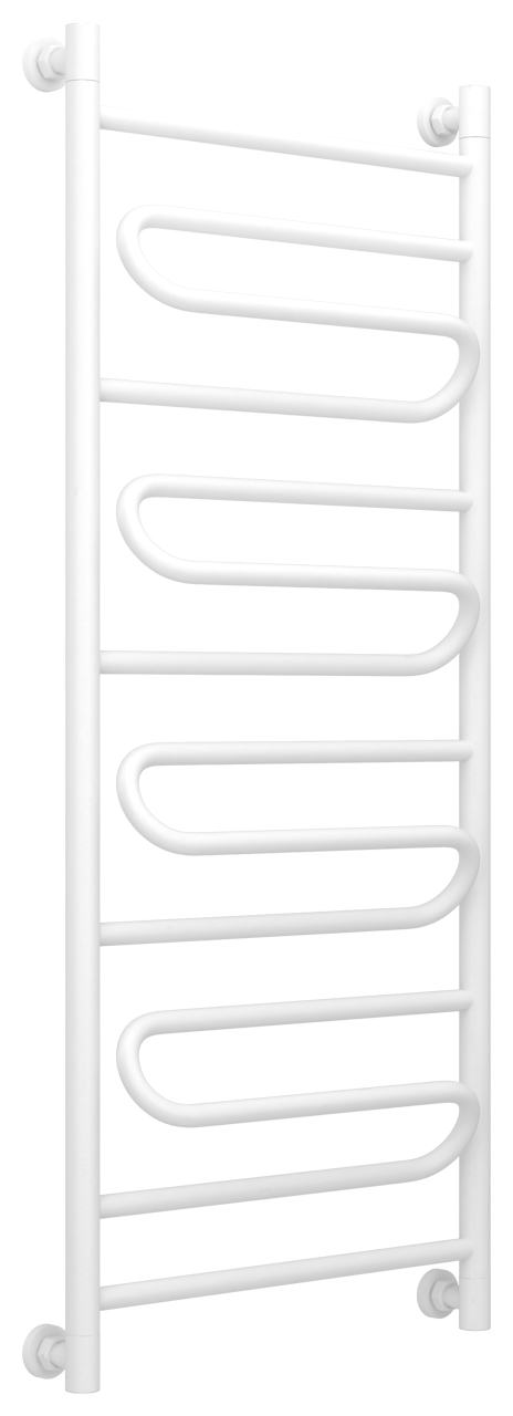 Сунержа Элегия+ Полотенцесушитель водяной 50x120h, цвет: матовый белый 30-0205-1250