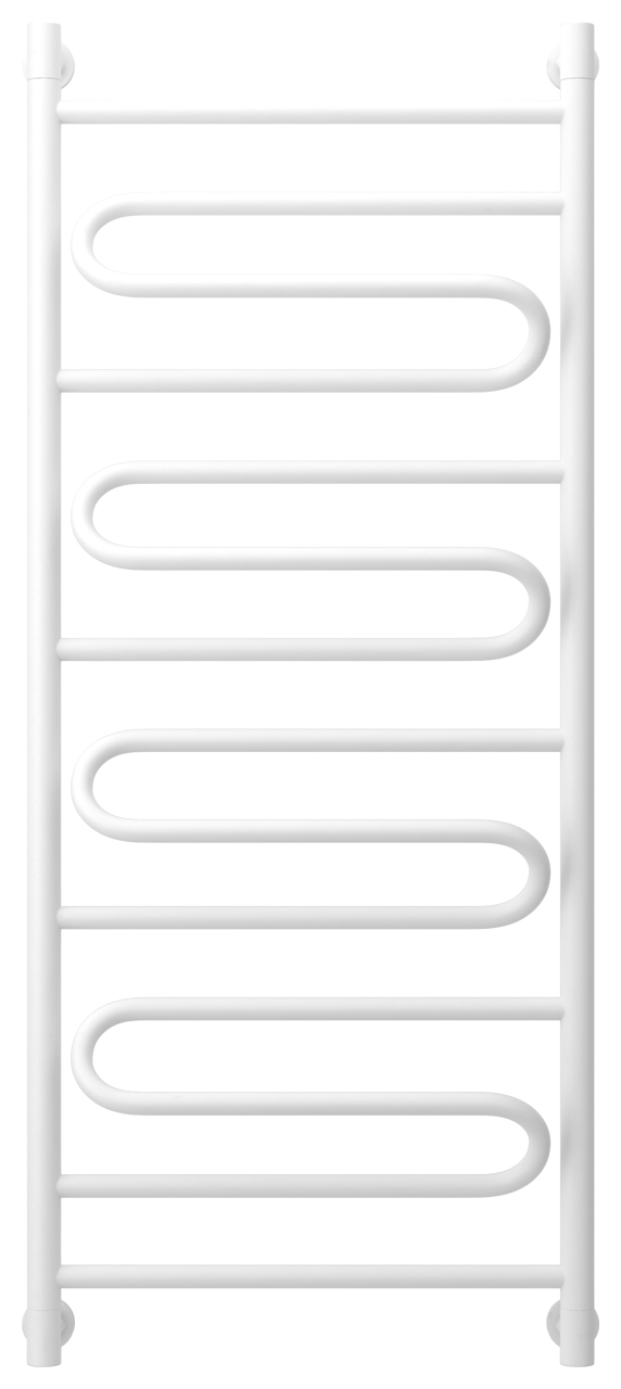 Сунержа Элегия+ Полотенцесушитель водяной 50x120h, цвет: матовый белый 30-0205-1250