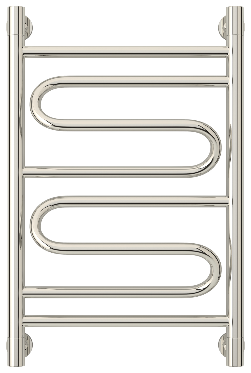 Сунержа Элегия+ Полотенцесушитель водяной 40x60h, цвет: без покрытия 00-0205-6040
