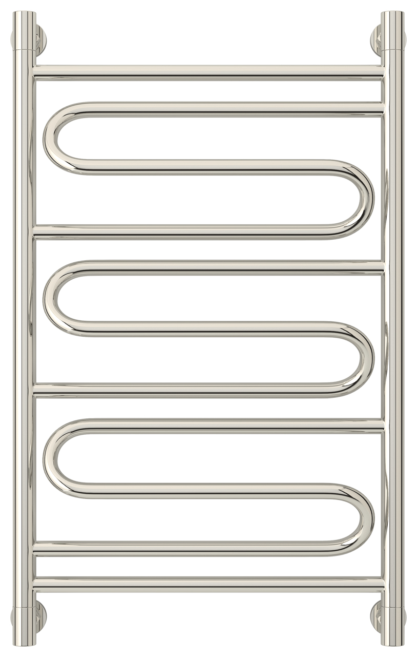 Сунержа Элегия+ Полотенцесушитель водяной 50x80h, цвет: без покрытия 00-0205-8050