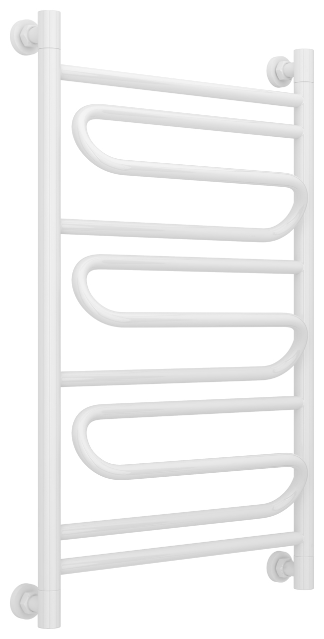 Сунержа Элегия+ Полотенцесушитель водяной 50x80h, цвет: белый 12-0205-8050