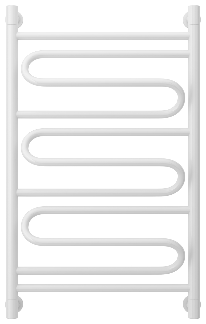 Сунержа Элегия+ Полотенцесушитель водяной 50x80h, цвет: белый 12-0205-8050