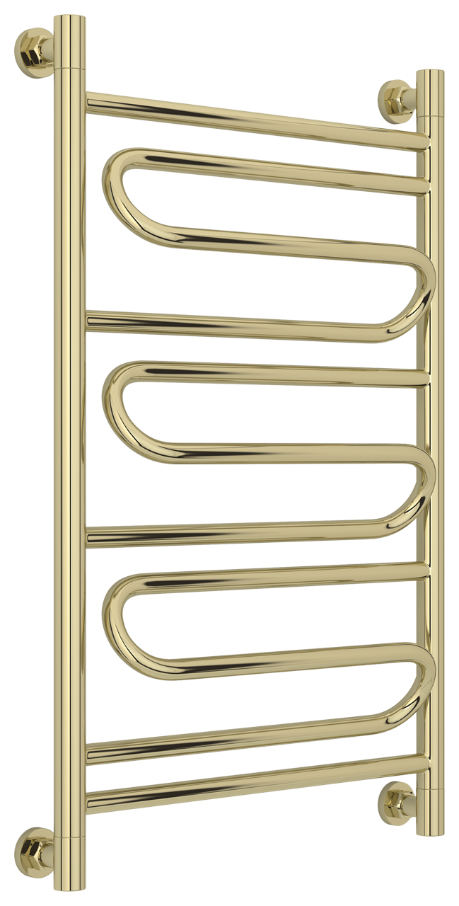 Сунержа Элегия+ Полотенцесушитель водяной 50x80h, цвет: шампань 020-0205-8050