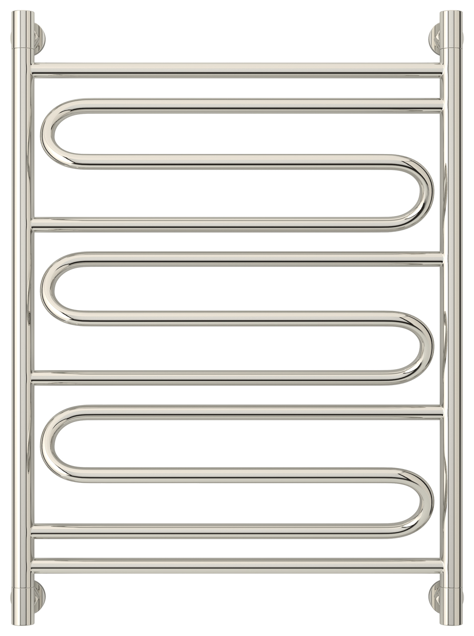 Сунержа Элегия+ Полотенцесушитель водяной 60x80h, цвет: без покрытия 00-0205-8060