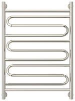 Сунержа Элегия+ Полотенцесушитель водяной 60x80h, цвет: без покрытия 00-0205-8060