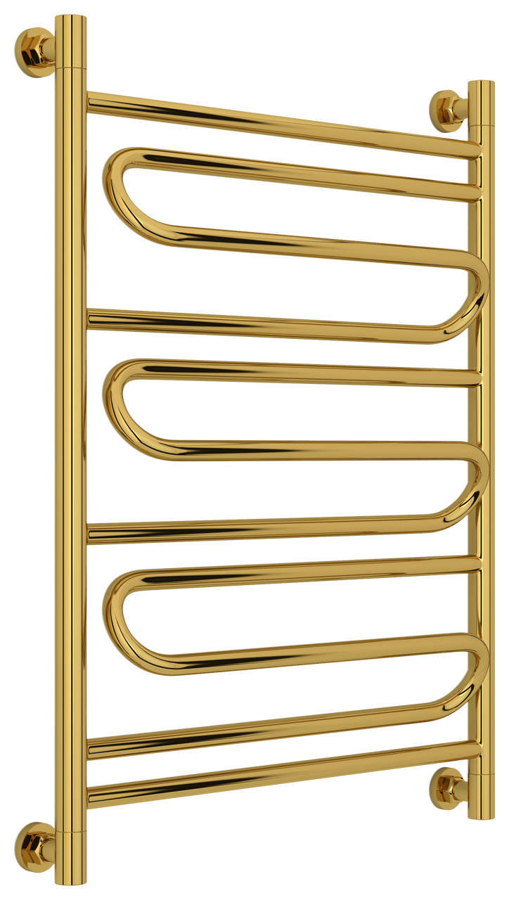 Сунержа Элегия+ Полотенцесушитель водяной 60x80h, цвет: золото 03-0205-8060