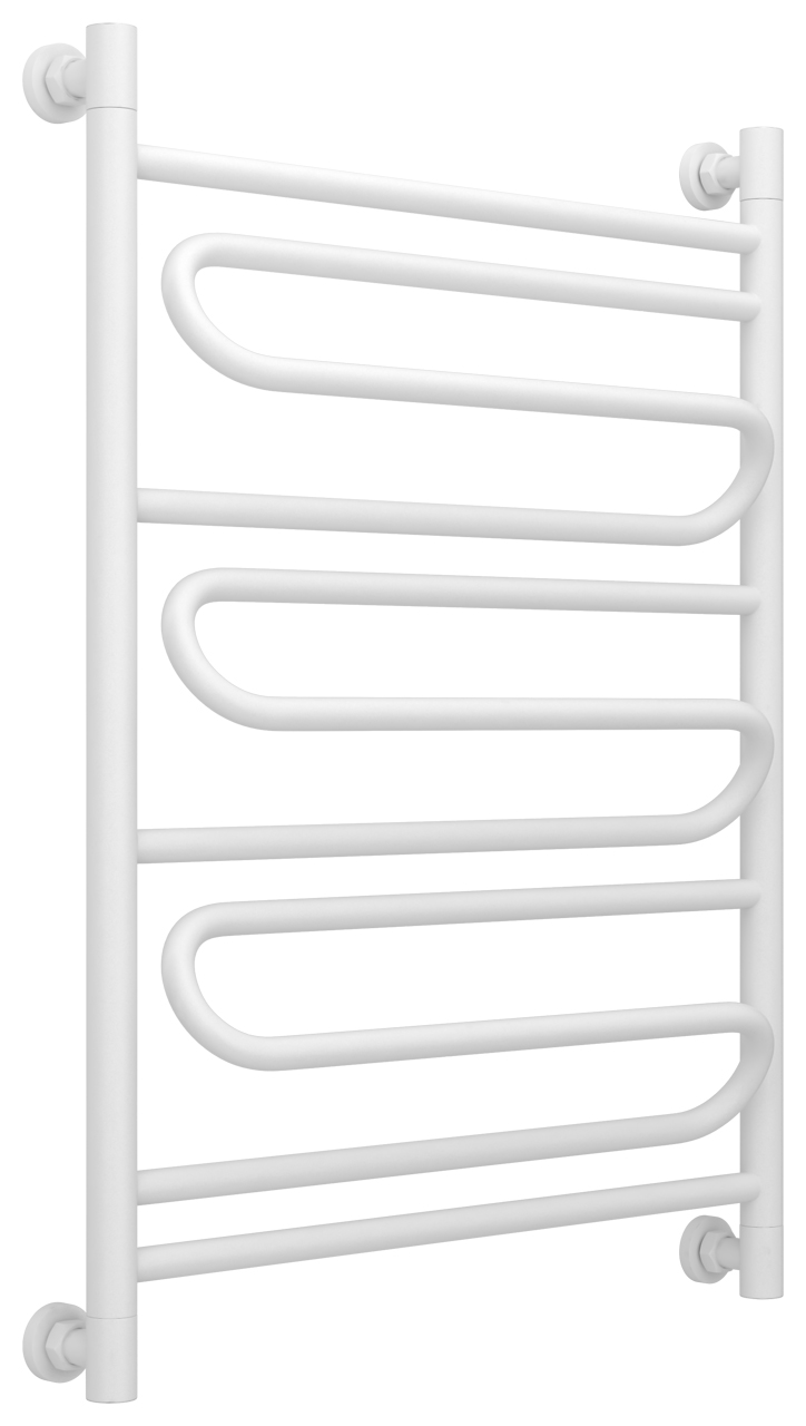 Сунержа Элегия+ Полотенцесушитель водяной 60x80h, цвет: матовый белый 30-0205-8060