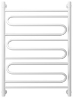 Сунержа Элегия+ Полотенцесушитель водяной 60x80h, цвет: матовый белый 30-0205-8060