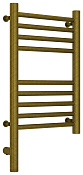 Сунержа Богема 3.0 Полотенцесушитель электрический 30x50h, лев., цвет: состар. бронза 05-5804-5030