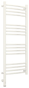 Сунержа Богема 3.0 Полотенцесушитель электрический 40x100h, лев., цвет: белый 12-5802-1040