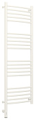 Сунержа Богема 3.0 Полотенцесушитель электрический 40x120h, лев., цвет: мат. белый 30-5802-1240