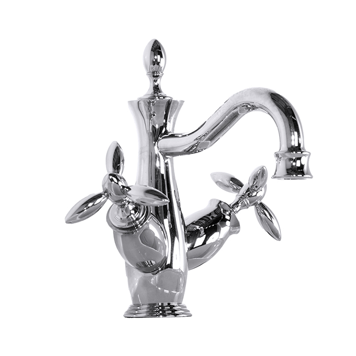 Gattoni Timor Смеситель для раковины, цвет: хром 1830018C0cr