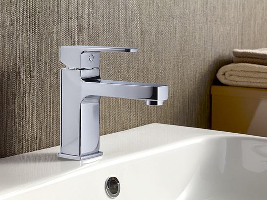 Смеситель VitrA Q Line  для раковины A40775EXP