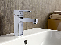 Смеситель VitrA Q Line  для раковины A40775EXP