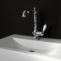 Gattoni Orta Смеситель для раковины, цвет: хром 2741/27C0cr