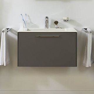 Keuco Royal 60 Раковина керамическая, встраиваемая 70,5x53,8x17h см, цвет: белый 32140 310701