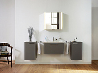 Keuco Royal 60 Раковина керамическая, встраиваемая 70,5x53,8x17h см, цвет: белый 32140 310701