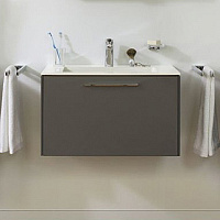 Keuco Royal 60 Раковина керамическая, встраиваемая 70,5x53,8x17h см, цвет: белый 32140 310701